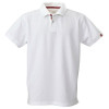 Promotional Avalon Mens Cotton Polos White